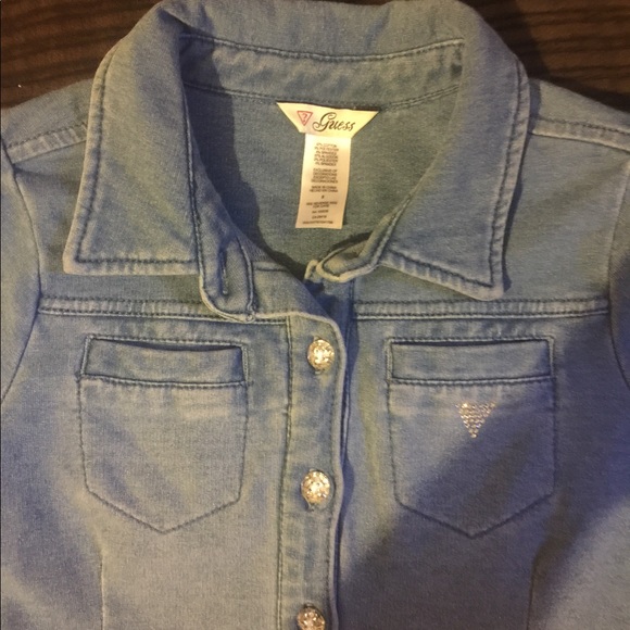 GUESS DRESS - Picture 2 of 3