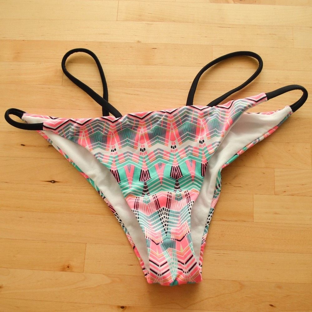 Hurley womens bikini bottom