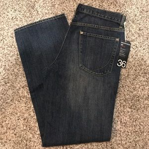 NWT Men’s paper denim and cloth jeans