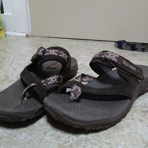 Outdoor sandals