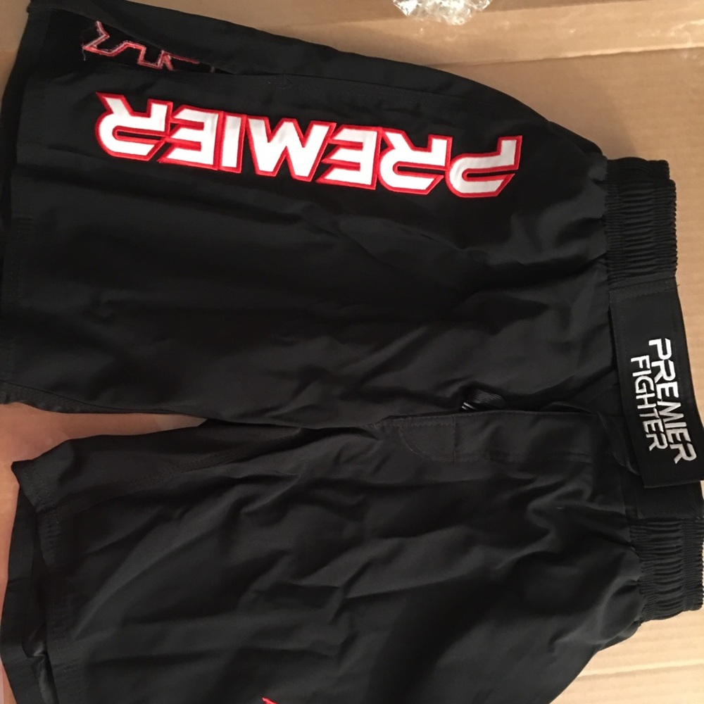 Premier Fighting UFC Shorts BNWOT