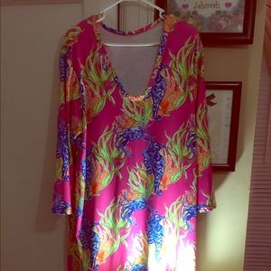 LWD KIKI 👗🐌🐚🦀🦐🐠🐬Dress!!!