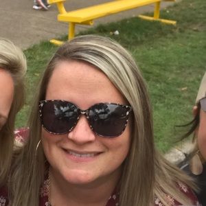 Meet your Posher, Kristi