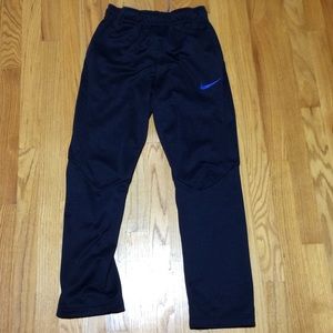 Boys Nike youth XL sweat pants