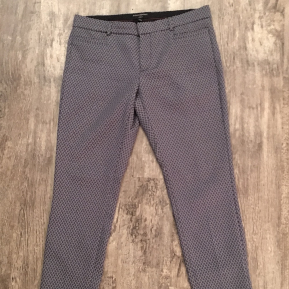 Banana Republic sloan pants