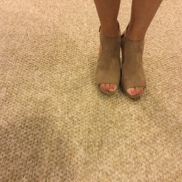 Wedge Heel - Picture 6 of 6