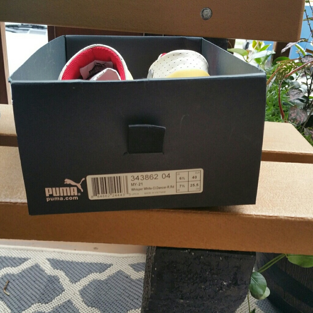 Puma MY-21 Men's size 7.5