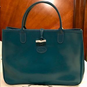 Longchamp Roseau Tote