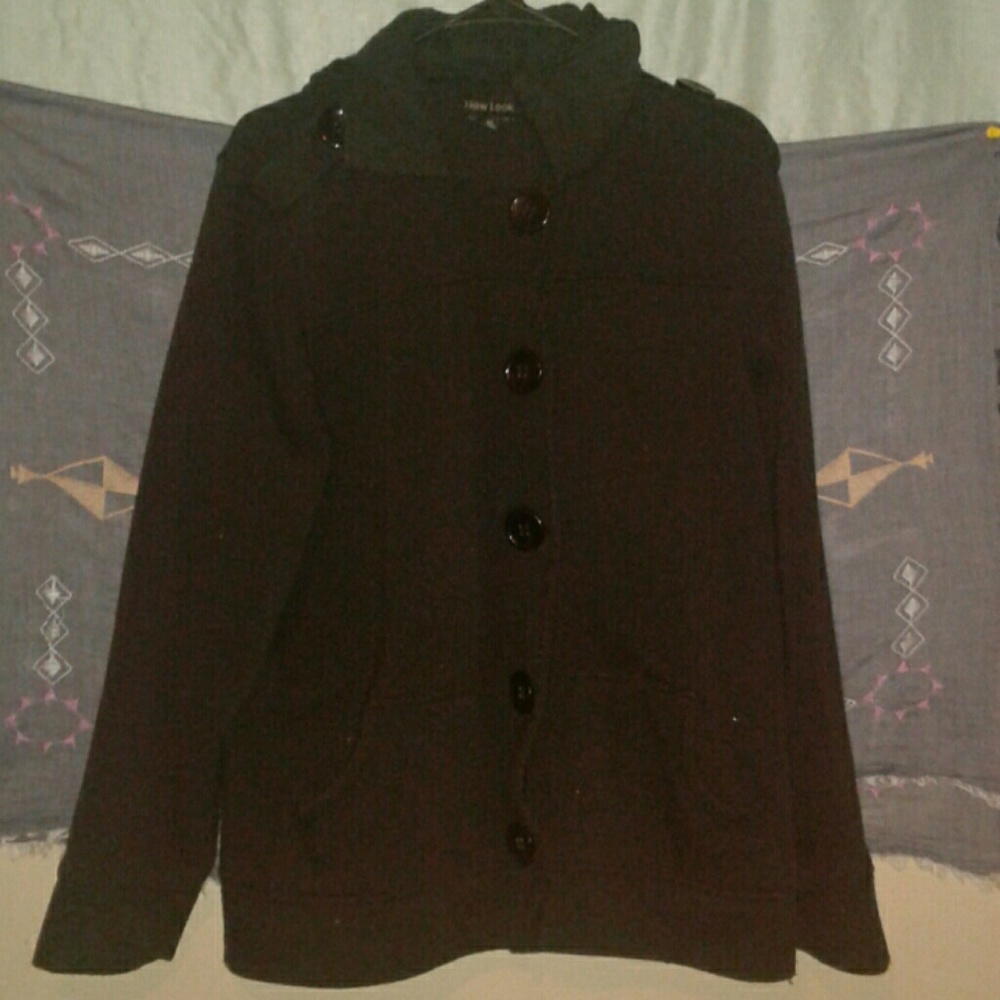 Womens winter jacket