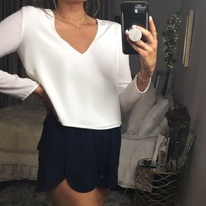 ✨ Blue ~ Trina Turk Shorts ~ NWT ✨