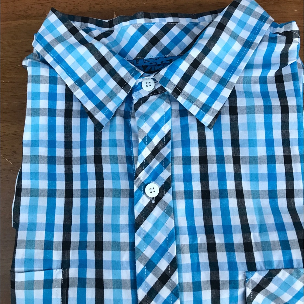 Collar shirt