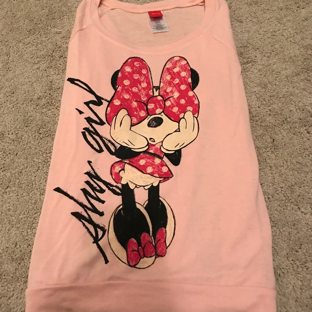 Disney Minnie Mouse Sweater