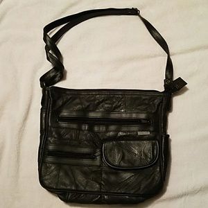 Genuine leather purse