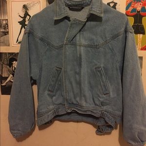 Brandy Melville denim jacket
