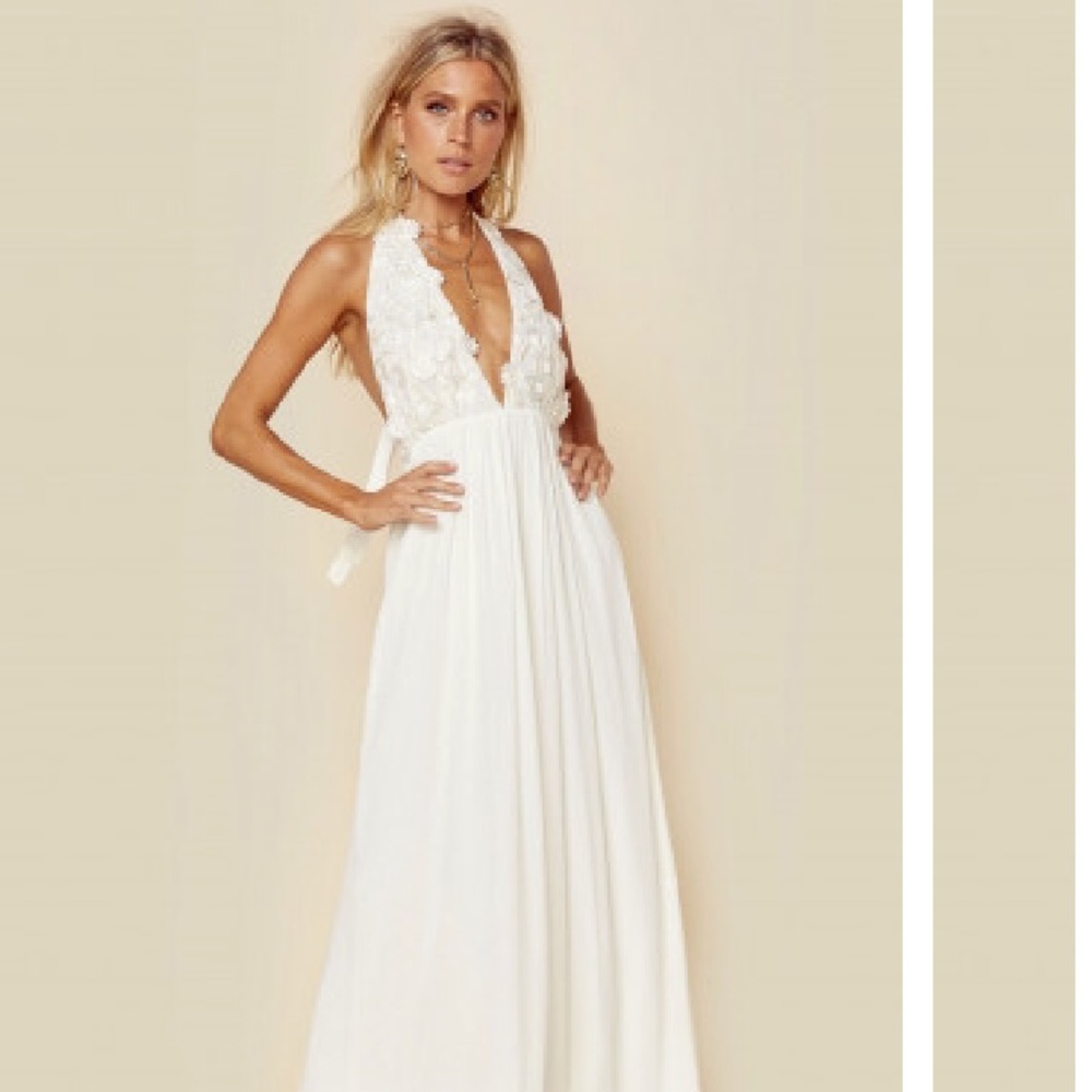 For love and lemons Isabella Maxi Dress - Picture 5 of 8