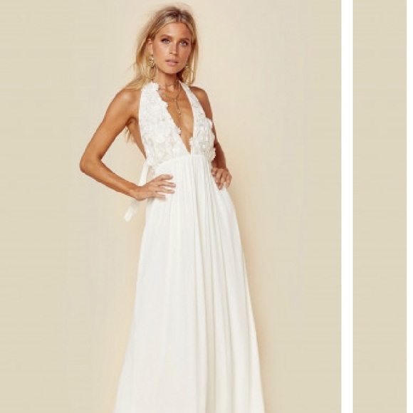 For love and lemons Isabella Maxi Dress - Picture 5 of 8