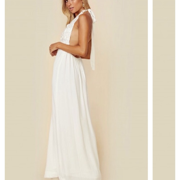 For love and lemons Isabella Maxi Dress - Picture 3 of 8