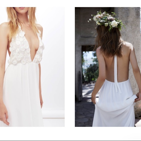 For love and lemons Isabella Maxi Dress - Picture 7 of 8