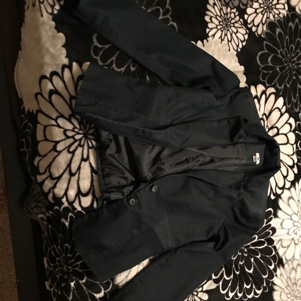 Suit coat