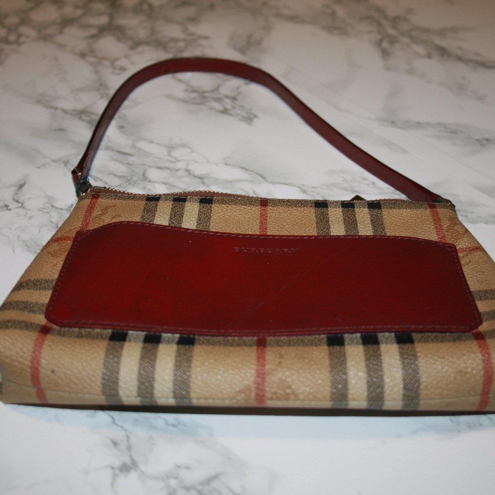 Authentic Burberry Purse