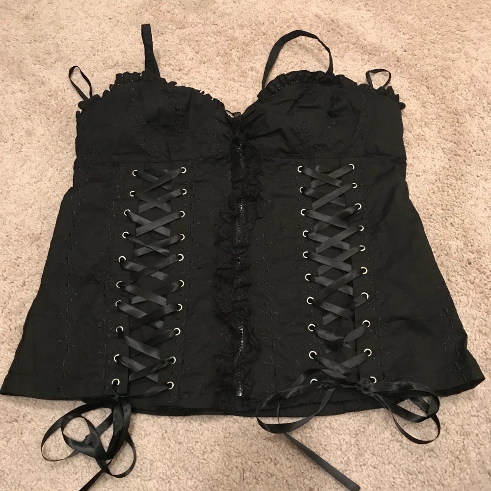 Torrid Tripp Corset