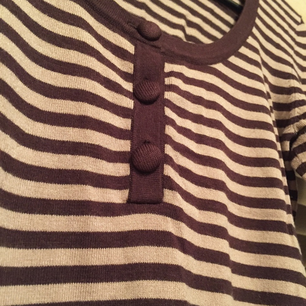 H&M Striped Sweater