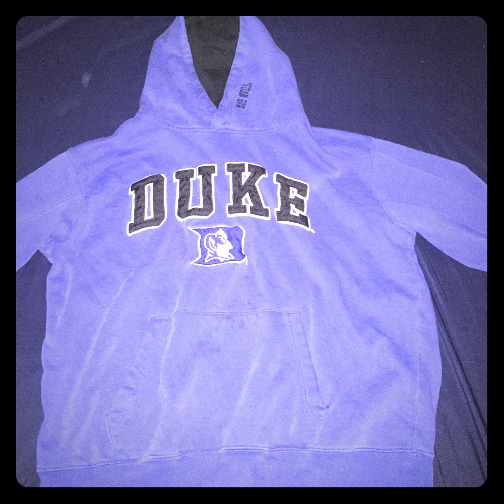 duke devils sweatshirt