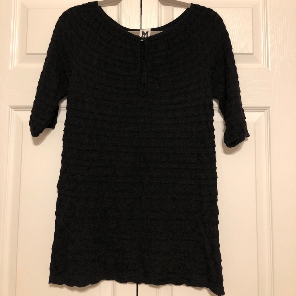 SEXY 💯 M Missoni Long Top Shirtdress Size 4
