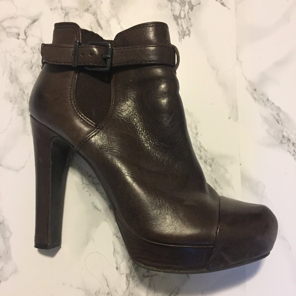 Gianni Bini Heeled Booties