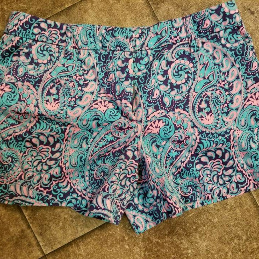 Women's Cambridge Shorts