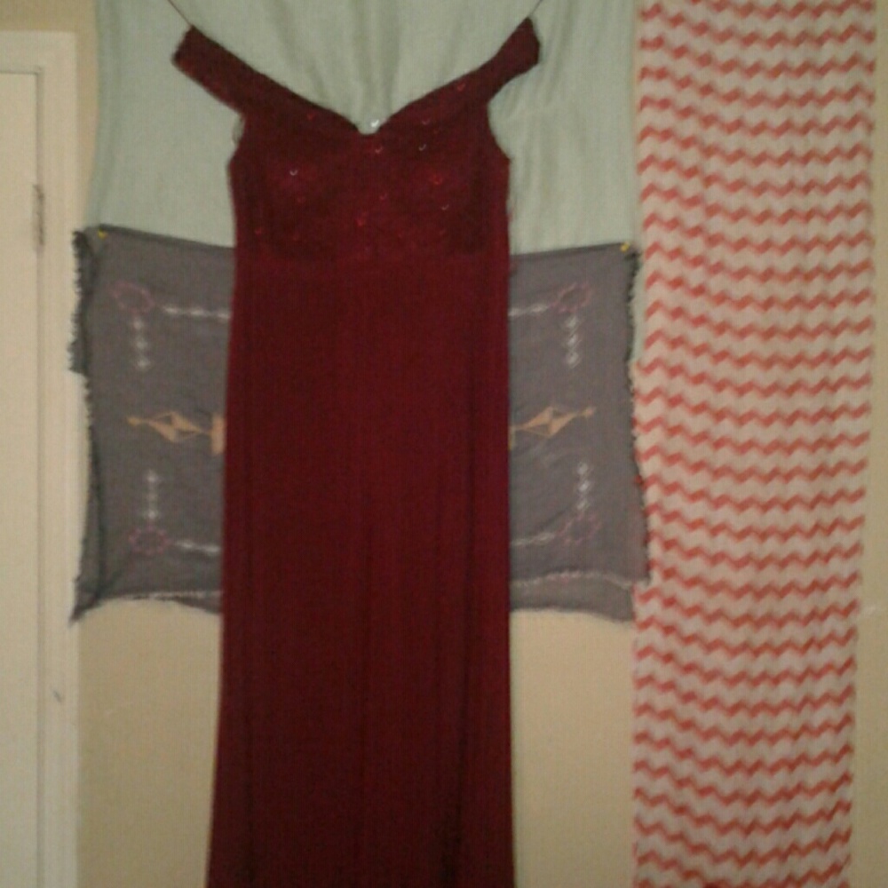 Prom dress