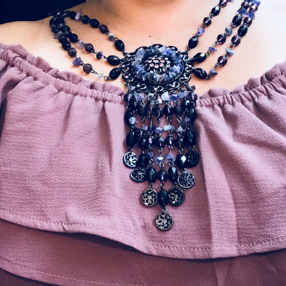 Beaded Necklace