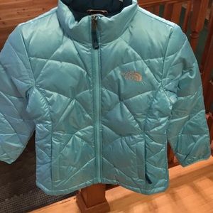 Brand New Authentic The North Face Girls Jacket