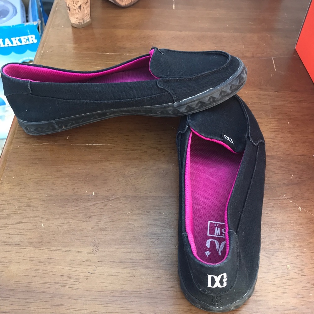 Slip ons