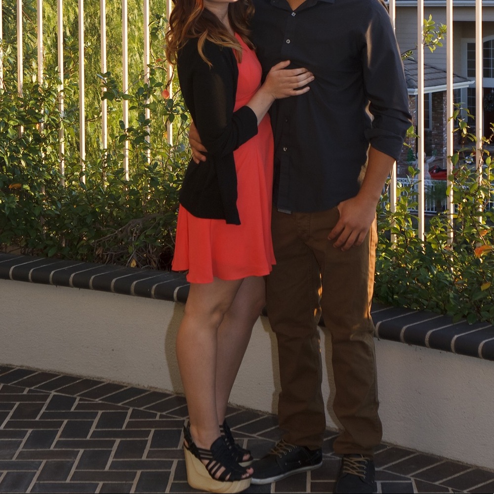 Size 0 express dress