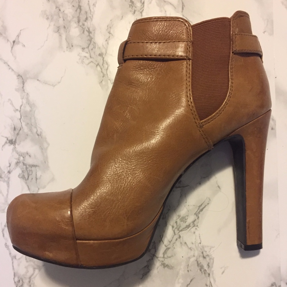 Gianni Bini Heeled Booties