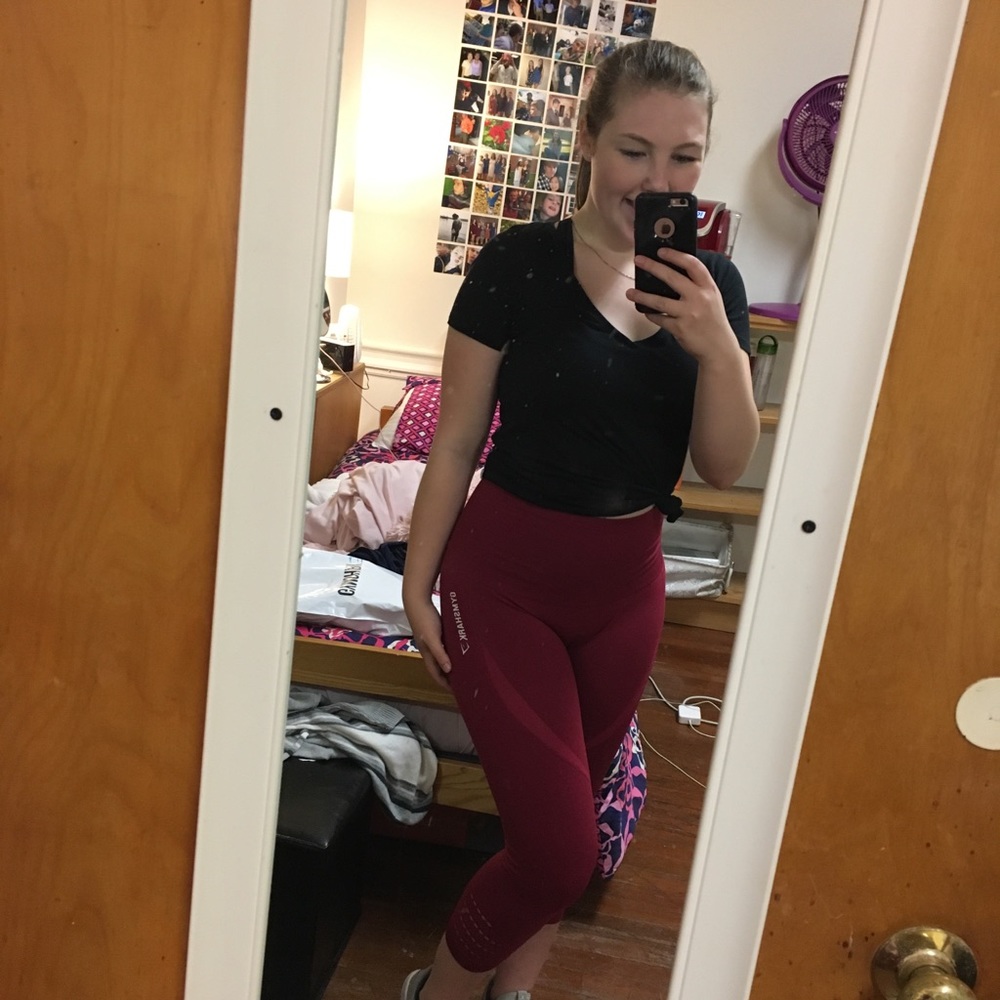 Gymshark seamless leggings