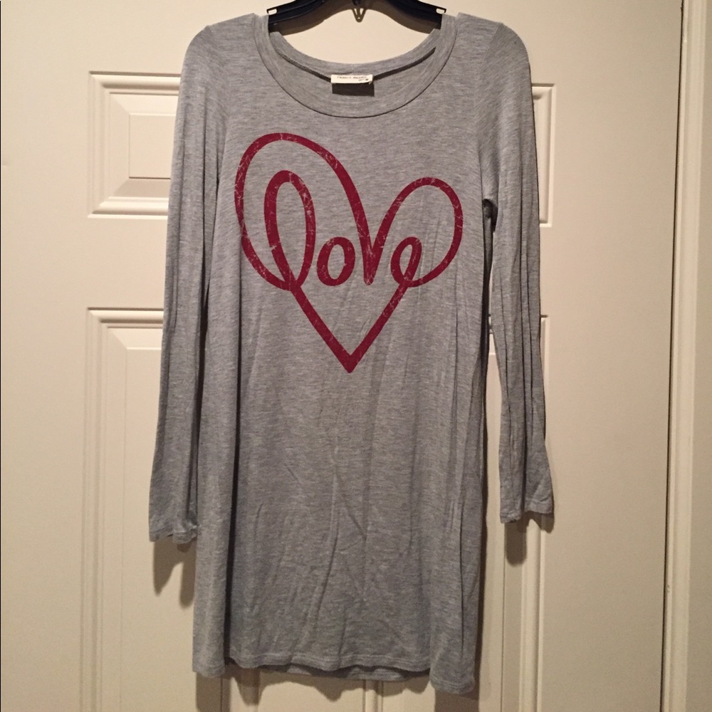 Boutique Style Tunic...LOVE.