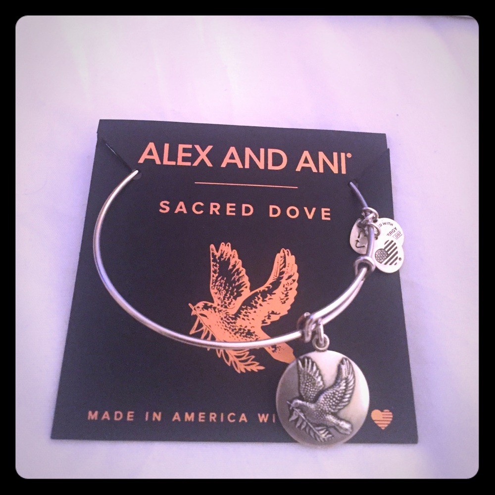 Alex and Ani bracelet