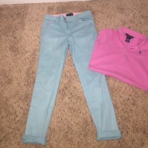 Ralph Lauren Capris Pants