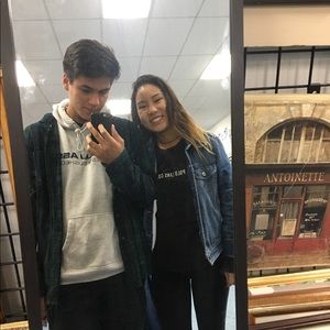 Meet your Posher, Ben