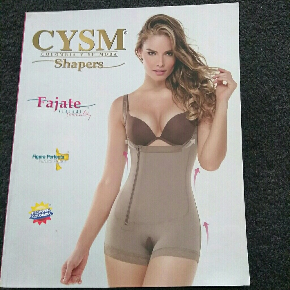 Colombian shapewears