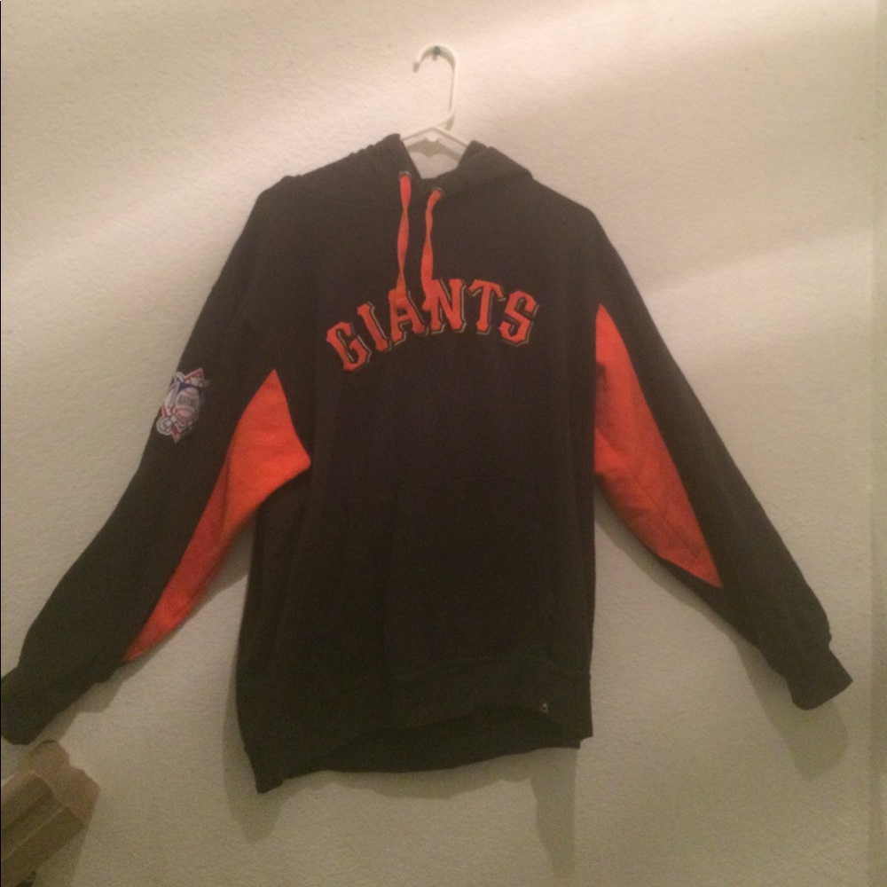 Giants hoodie