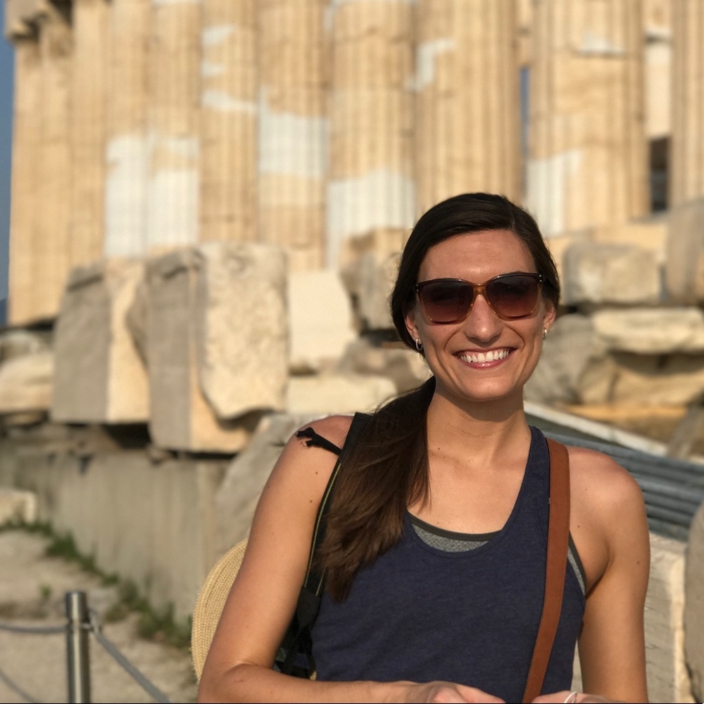 Meet your Posher, Ashley