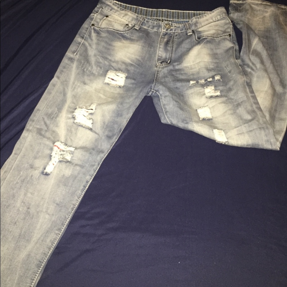 jeans