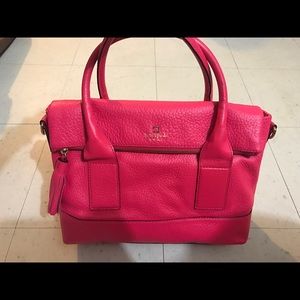 Kate spade 3 way bag.