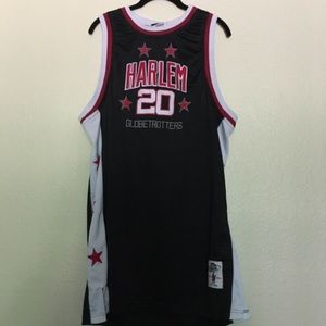 Harlem Globetrotters Vintage Jersey #20