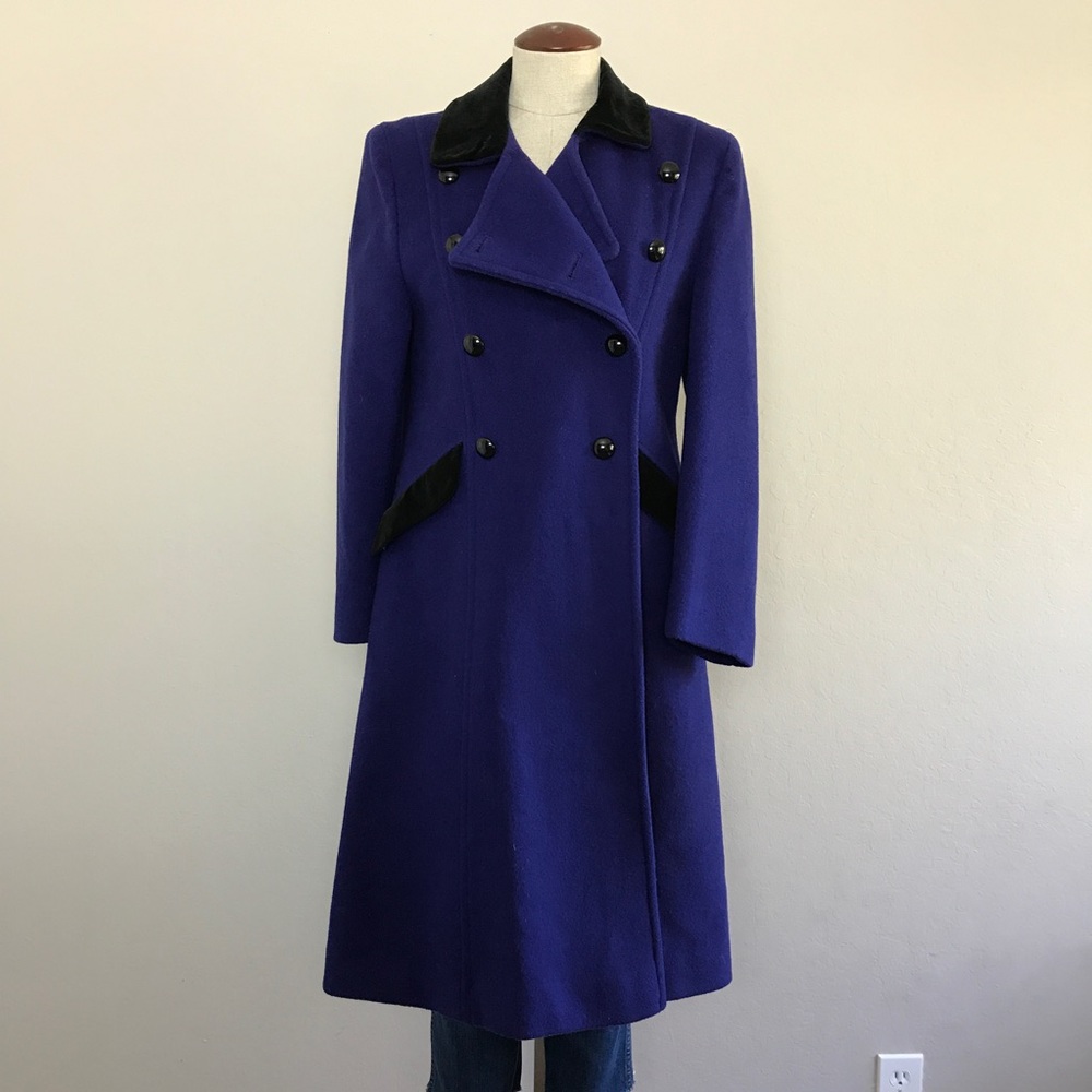 Beautiful Vintage Coat by Christian Dior