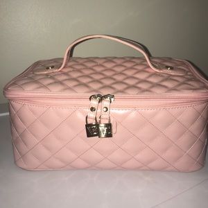 LimitedEdition Victoria's Secret Makeup Train Case