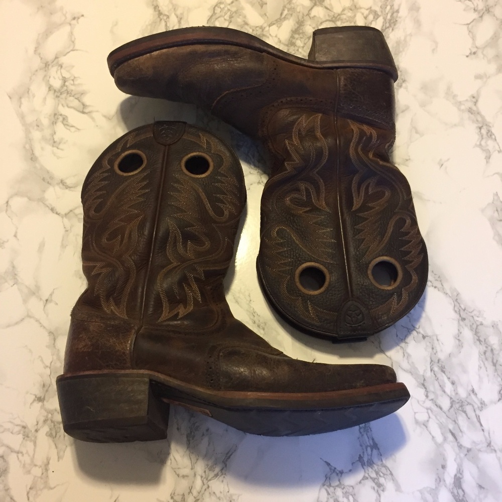 Ariat Boots